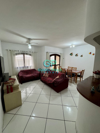 Imagem Apartamento com 2 Quartos para Alugar, 85 m² em Enseada - Guarujá