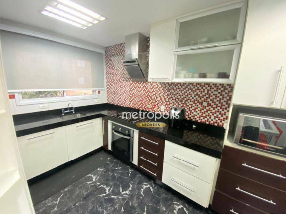 Imagem Apartamento com 3 Quartos à Venda, 100 m² em Jardim - Santo André Imagem Apartamento com 3 Quartos à Venda, 100 m² em Jardim - Santo André
