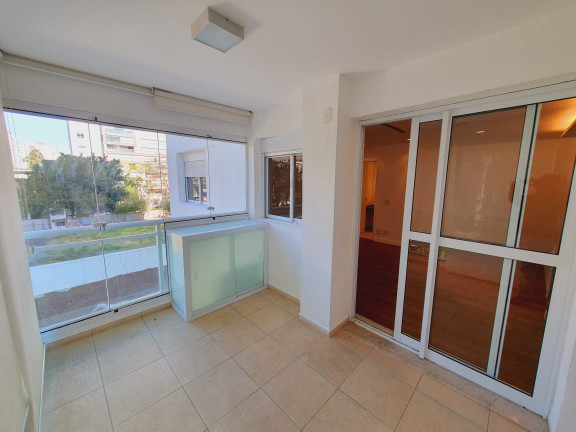 Imagem Apartamento com 1 Quarto à Venda, 66 m² em Brooklin Paulista - São Paulo