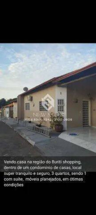 Casa com 3 Quartos à Venda, 140 m² em Jardim Imperial - Aparecida De Goiânia
