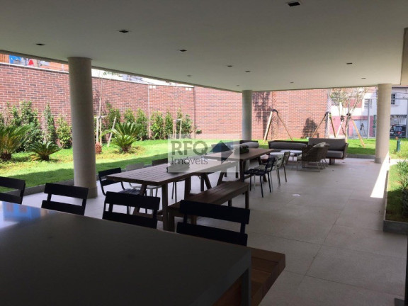 Imagem Imóvel com 3 Quartos à Venda, 131 m² em Vila Clementino - São Paulo