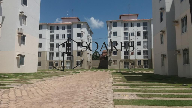 Imagem Apartamento com 2 Quartos à Venda, 42 m² em Guanabara - Ananindeua
