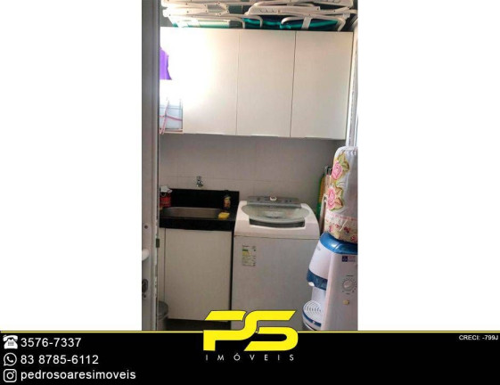 Imagem Apartamento com 3 Quartos à Venda, 120 m² em Tambaú - João Pessoa Imagem Apartamento com 3 Quartos à Venda, 120 m² em Tambaú - João Pessoa