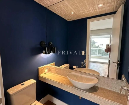 Imagem Apartamento com 3 Quartos à Venda, 162 m² em Vila Romana - São Paulo