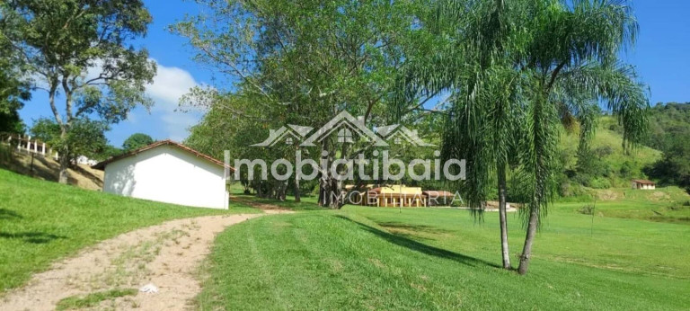 Imagem Fazenda à Venda, 312.000 m² em Centro - Santa Isabel