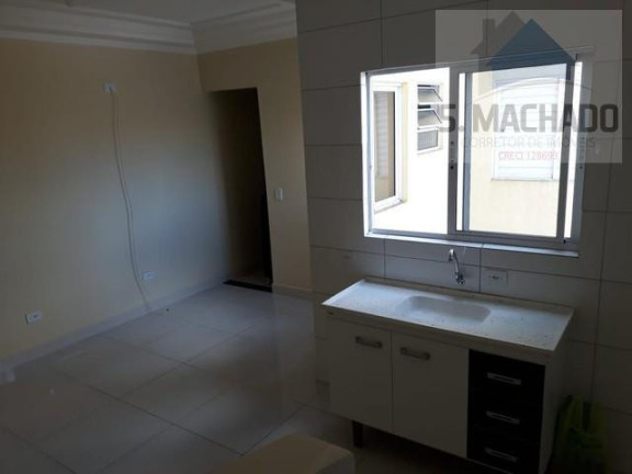 Imagem Apartamento com 2 Quartos à Venda, 98 m² em Jardim Santo Alberto - Santo André