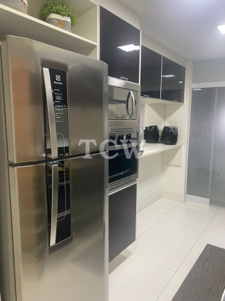 Imagem Apartamento com 3 Quartos à Venda, 115 m² em Vila Bertioga - São Paulo