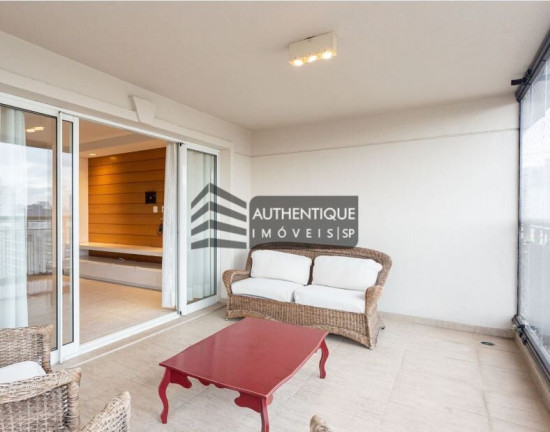 Imagem Apartamento com 2 Quartos à Venda, 110 m² em Brooklin - São Paulo