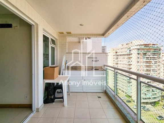 Imagem Apartamento com 3 Quartos à Venda, 70 m² em Barra Olímpica - Rio De Janeiro
