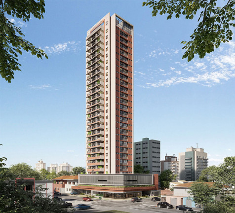 Imóvel com 2 Quartos à Venda,  em Campo Belo - São Paulo