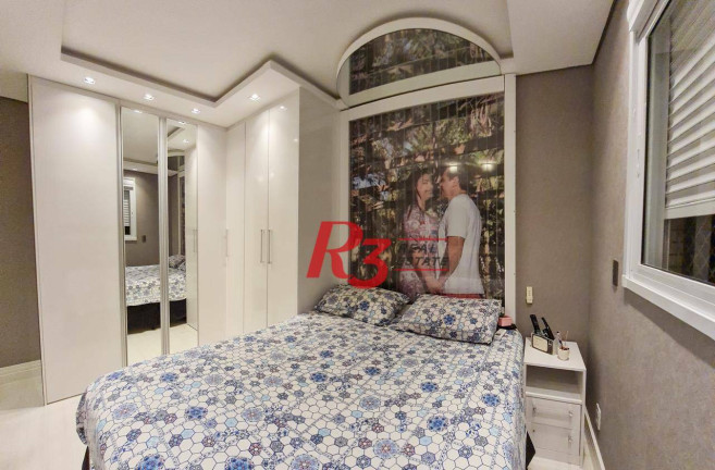 Imagem Apartamento com 2 Quartos à Venda, 77 m² em Marapé - Santos Imagem Apartamento com 2 Quartos à Venda, 77 m² em Marapé - Santos