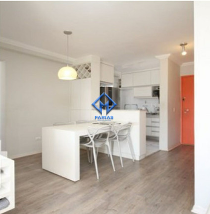 Imagem Apartamento com 2 Quartos à Venda, 59 m² em Ipiranga - São Paulo