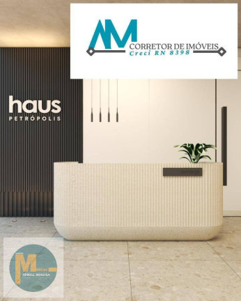Imagem Apartamento com 3 Quartos à Venda, 101 m² em Petrópolis - Natal Imagem Apartamento com 3 Quartos à Venda, 101 m² em Petrópolis - Natal