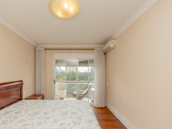 Imagem Apartamento com 4 Quartos à Venda, 273 m² em Jardim Fonte Do Morumbi - São Paulo
