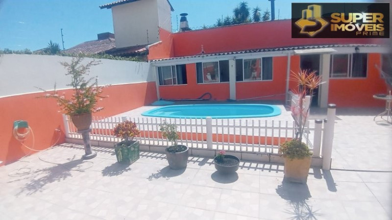Imagem Casa com 2 Quartos à Venda, 300 m² em Laranjal - Pelotas