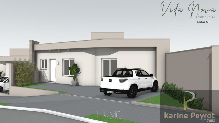 Imagem Casa com 2 Quartos à Venda, 52 m² em Campestre - São Leopoldo