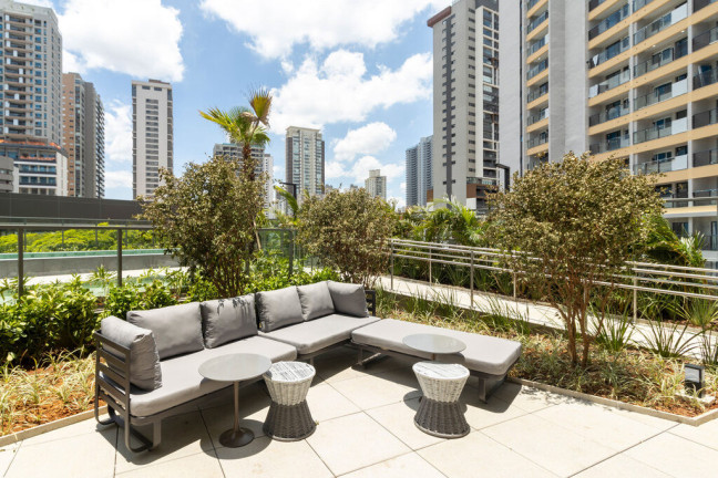 Imagem Apartamento com 2 Quartos à Venda, 76 m² em Itaim Bibi - São Paulo