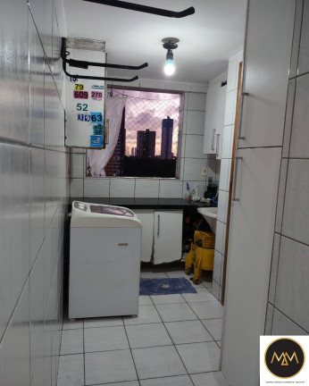 Imagem Apartamento com 3 Quartos à Venda, 120 m² em Manaíra - João Pessoa
