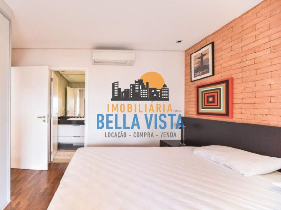 Imagem Apartamento com 1 Quarto à Venda,  em Vila Nova Conceição - São Paulo