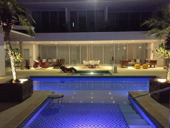 Imagem Casa com 4 Quartos à Venda, 1 m² em Tamboré - Barueri