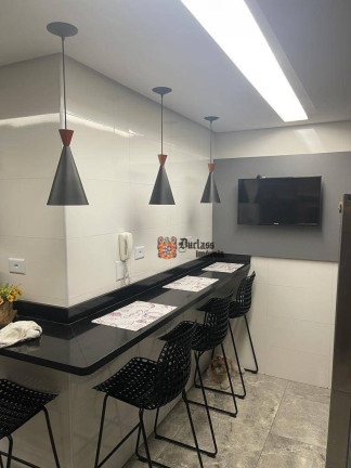 Imagem Apartamento com 2 Quartos à Venda, 105 m² em Marapé - Santos Imagem Apartamento com 2 Quartos à Venda, 105 m² em Marapé - Santos