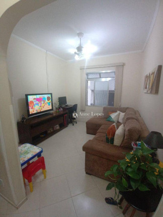 Imagem Apartamento com 3 Quartos à Venda, 77 m² em Pompéia - Santos Imagem Apartamento com 3 Quartos à Venda, 77 m² em Pompéia - Santos
