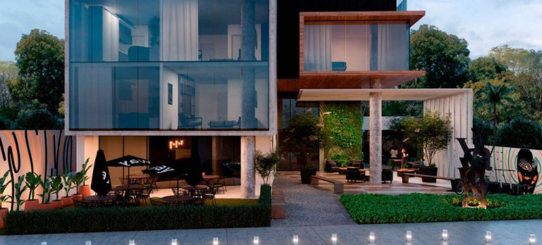 Imagem Apartamento com 1 Quarto à Venda, 30 m² em Tambaú - João Pessoa Imagem Apartamento com 1 Quarto à Venda, 30 m² em Tambaú - João Pessoa