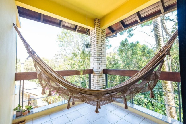 Imagem Casa de Condomínio com 4 Quartos à Venda, 378 m² em João Paulo - Florianópolis Imagem Casa de Condomínio com 4 Quartos à Venda, 378 m² em João Paulo - Florianópolis