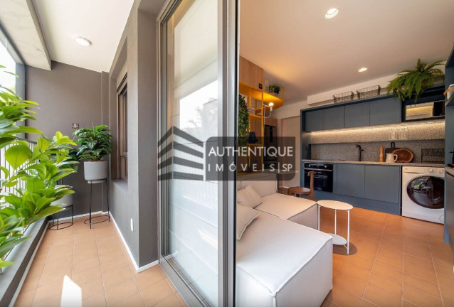 Imagem Apartamento com 2 Quartos à Venda, 40 m² em Alto Da Boa Vista - São Paulo Imagem Apartamento com 2 Quartos à Venda, 40 m² em Alto Da Boa Vista - São Paulo