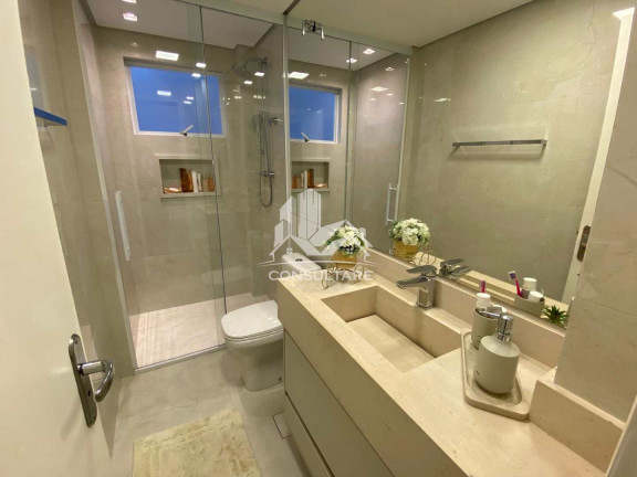 Imagem Apartamento com 3 Quartos à Venda, 147 m² em Gonzaga - Santos Imagem Apartamento com 3 Quartos à Venda, 147 m² em Gonzaga - Santos
