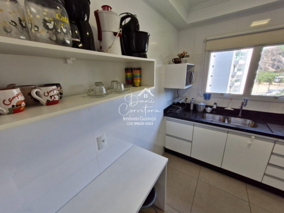 Imagem Apartamento com 3 Quartos à Venda, 117 m² em Enseada - Guarujá