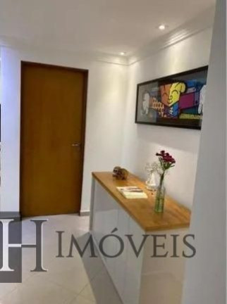 Imagem Apartamento com 3 Quartos à Venda, 160 m² em Baeta Neves - São Bernardo Do Campo