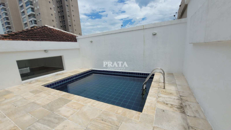 Imagem Apartamento com 3 Quartos à Venda, 279 m² em José Menino - Santos Imagem Apartamento com 3 Quartos à Venda, 279 m² em José Menino - Santos