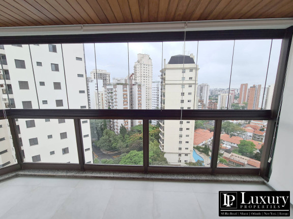 Imagem Cobertura com 4 Quartos à Venda, 310 m² em Campo Belo - São Paulo