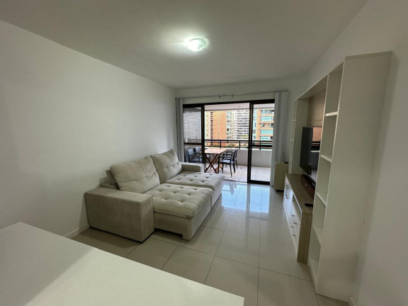 Imagem Apartamento com 1 Quarto à Venda, 51 m² em Alphaville I - Salvador