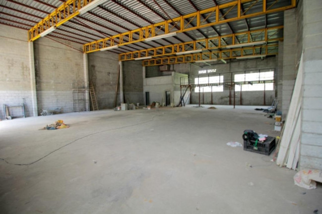 Imagem Galpão para Alugar, 378 m² em Jardim Casablanca - São Paulo Imagem Galpão para Alugar, 378 m² em Jardim Casablanca - São Paulo