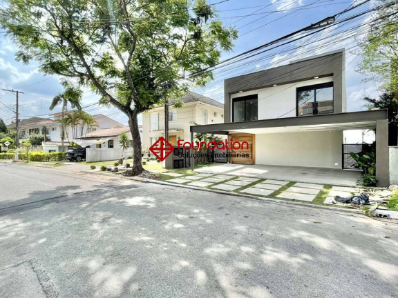 Imagem Casa de Condomínio com 4 Quartos à Venda, 363 m² em São Paulo Ii - Cotia