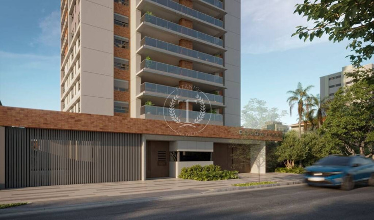 Imagem Apartamento com 4 Quartos à Venda, 234 m² em Campo Belo - São Paulo Imagem Apartamento com 4 Quartos à Venda, 234 m² em Campo Belo - São Paulo