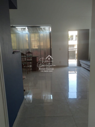Imagem Imóvel com 3 Quartos para Alugar, 89 m² em Enseada - Guarujá