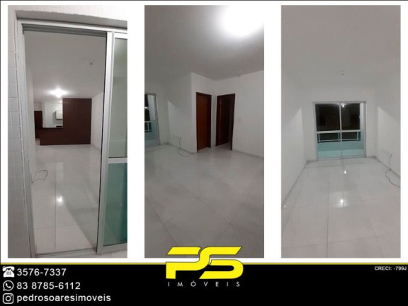 Imagem Apartamento com 2 Quartos à Venda, 56 m² em Aeroclube - João Pessoa Imagem Apartamento com 2 Quartos à Venda, 56 m² em Aeroclube - João Pessoa
