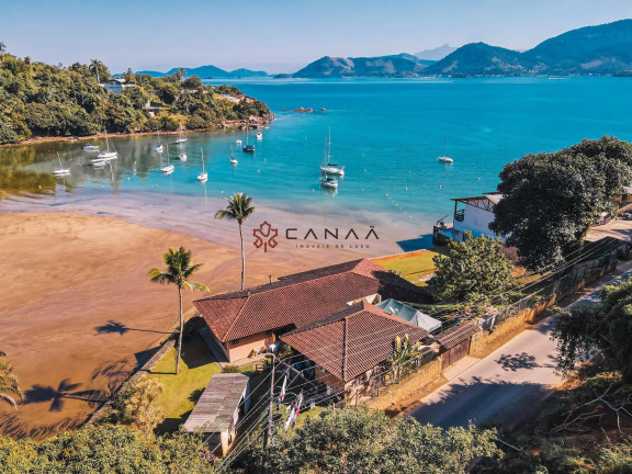Casa com 5 Quartos à Venda, 400 m² em Ponta Leste - Angra Dos Reis