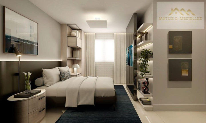 Imagem Apartamento com 3 Quartos à Venda, 72 m² em Mucuripe - Fortaleza Imagem Apartamento com 3 Quartos à Venda, 72 m² em Mucuripe - Fortaleza