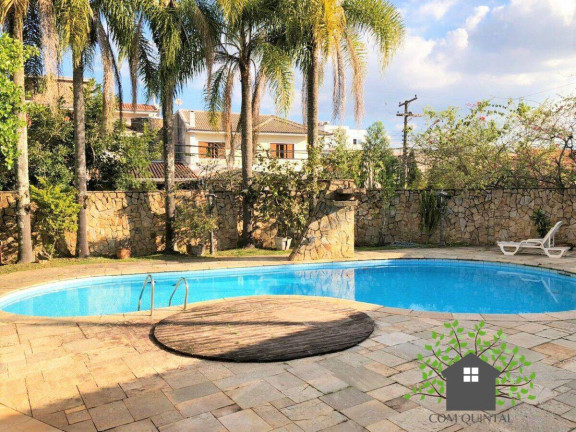Imagem Casa com 4 Quartos à Venda, 342 m² em São Paulo Ii - Cotia