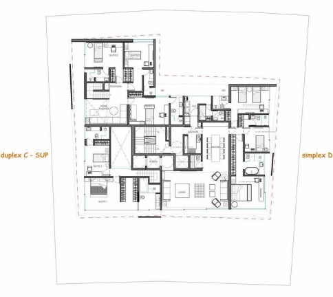Imagem Apartamento com 4 Quartos à Venda, 705 m² em Vila Madalena - São Paulo