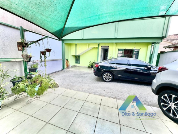 Imagem Casa com 4 Quartos à Venda, 330 m² em Vila Junqueira - Santo André Imagem Casa com 4 Quartos à Venda, 330 m² em Vila Junqueira - Santo André