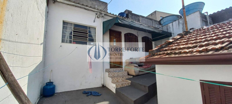 Imagem Casa com 2 Quartos à Venda, 130 m² em Vila Formosa - São Paulo Imagem Casa com 2 Quartos à Venda, 130 m² em Vila Formosa - São Paulo