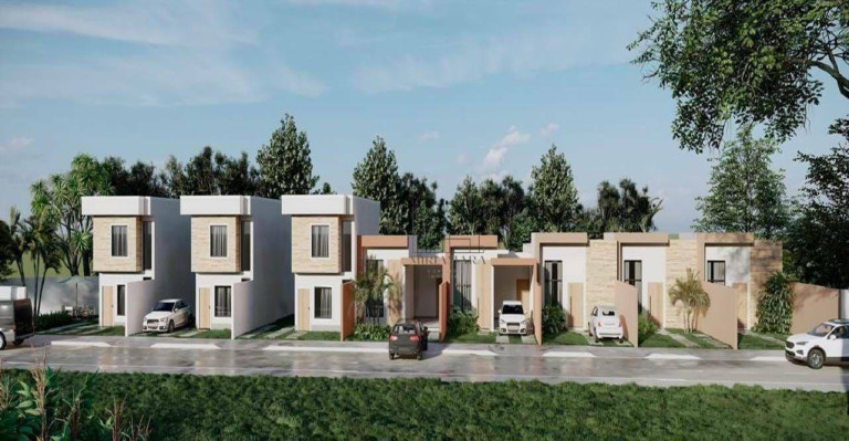 Casa com 3 Quartos à Venda, 80 m² em Roma - Volta Redonda