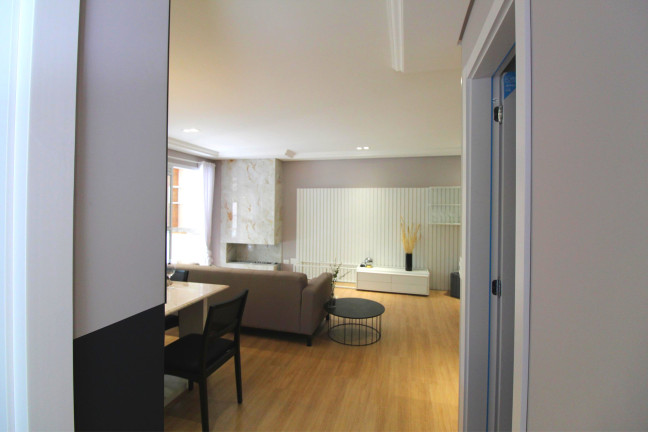 Imagem Cobertura com 3 Quartos à Venda, 211 m² em Bacacheri - Curitiba