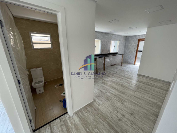 Imagem Casa com 3 Quartos à Venda, 190 m² em Canto Do Forte - Praia Grande
