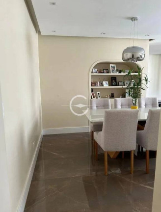 Imagem Apartamento com 4 Quartos à Venda, 130 m² em Brooklin Paulista - São Paulo